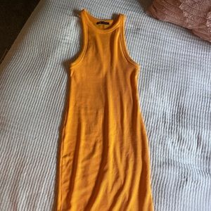 Zara midi dress